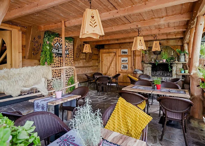 Kompleks Antałówka Termy&Med Zakopane