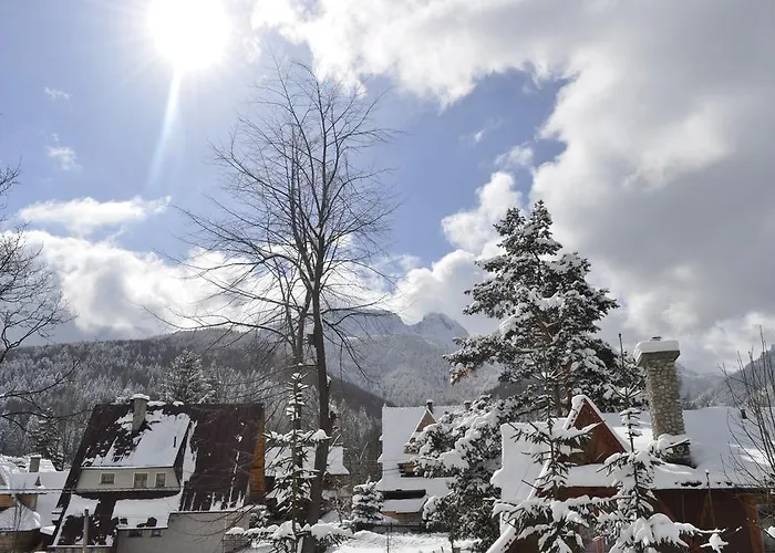Dom Wypoczynkowy Jadzia Zakopane